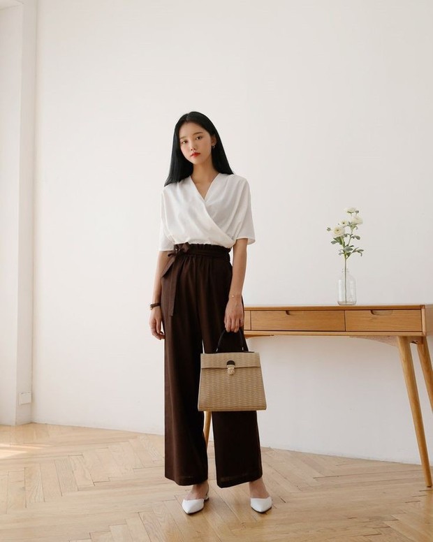 Padupadan kulot/Foto: Pinterest.com/Kstyle Padupadan kulot