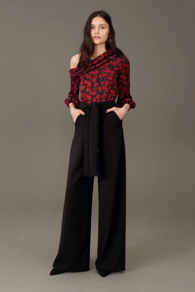 Padupadan kulot/Foto: Pinterest.com/Lamoda Padupadan kulot