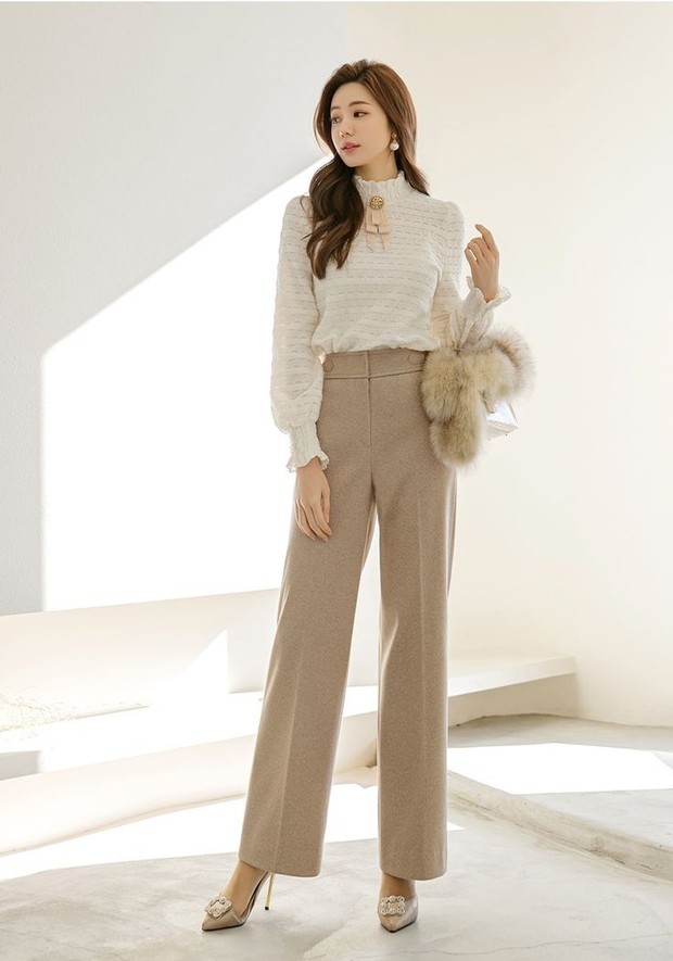 Padupadan kulot/Foto: Styleonme.com Padupadan kulot