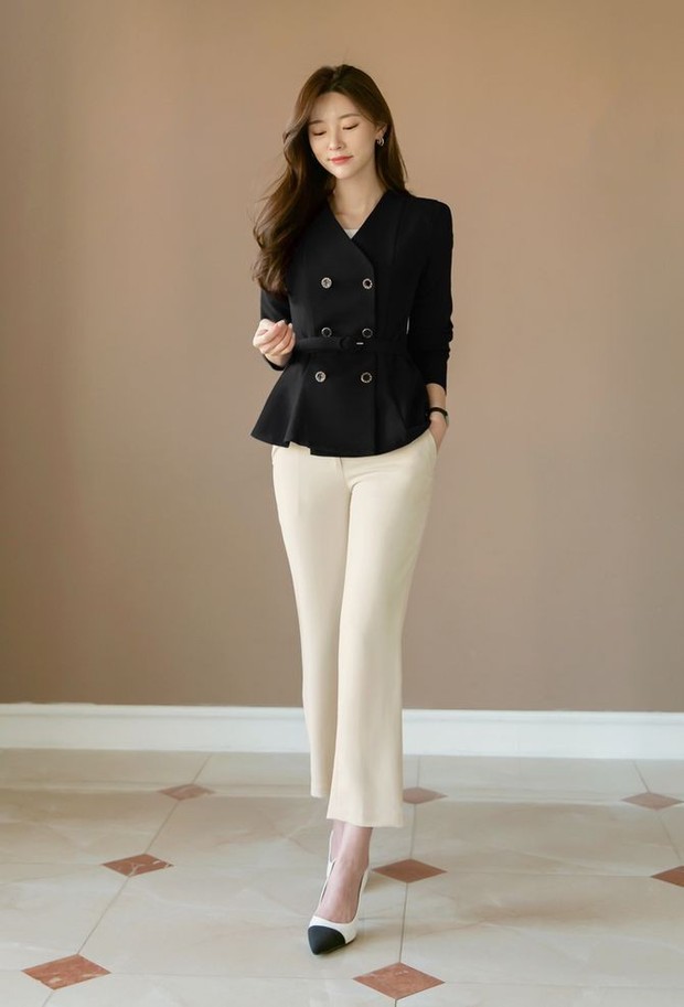 Padupadan kulot/Foto: Styleonme.com Padupadan kulot