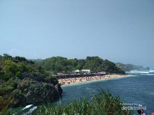 Ramaikan Wisata Gunungkidul, Bupati Lirik Investor Skala Internasional