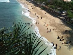 Mau Liburan ke Gunungkidul? Ini Jalur untuk Bus Besar ke Area Pantai