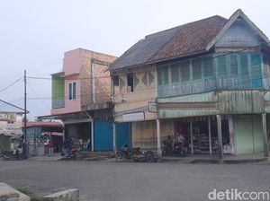 Pesona Pasar Tuo, Pasar Tertua di Jambi Pesona Pasar Tuo, Pasar Tertua di Jambi