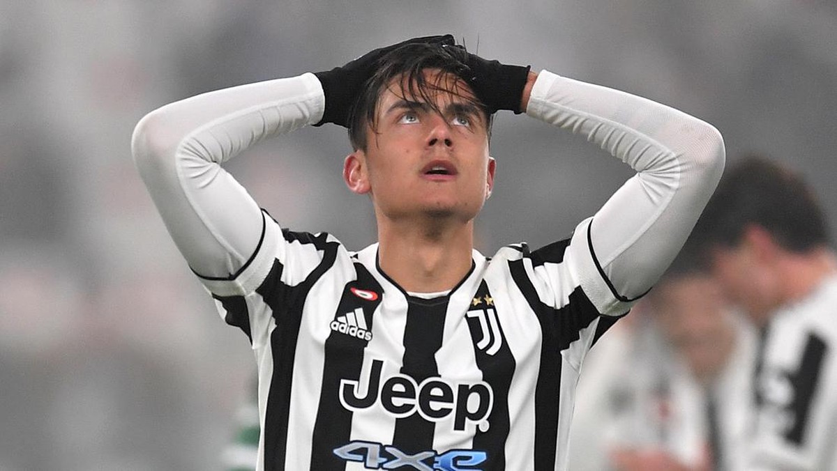 Paulo Dybala dianggap tak punjya mental yang baik (Foto: Getty Images/Valerio Pennicino)