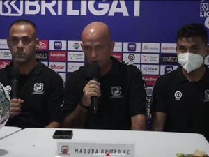 Usai Kalah 0-2, Laskar Sapeh Kerrap: Selamat Bali United Usai Kalah 0-2, Laskar Sapeh Kerrap: Selamat Bali United