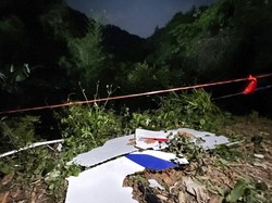 Boeing 737-800 Jatuh, China Inspeksi Semua Maskapai Selama 2 Minggu