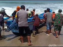 Warga Blitar 3 Hari Hilang di Laut Belum Ditemukan