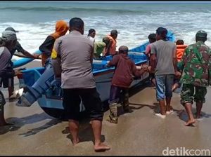 Warga Blitar 3 Hari Hilang di Laut Belum Ditemukan Warga Blitar 3 Hari Hilang di Laut Belum Ditemukan