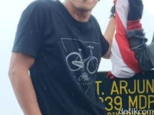 Seorang Pendaki Hilang di Gunung Arjuno