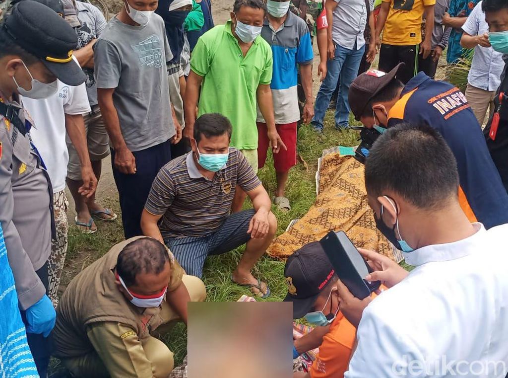Ibu dan Anak Ditemukan Tewas di Petilasan Empu Supo Tuban