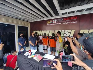 Pria Ini Ngaku Pakai Ganja Karena Insomnia Tapi Residivis Kasus Sama Pria Ini Ngaku Pakai Ganja Karena Insomnia Tapi Residivis Kasus Sama
