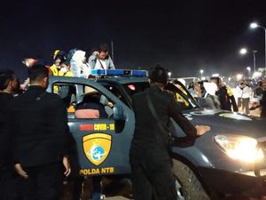 Pemerintah Evaluasi Macet hingga Bikin Penonton Terlantar Saat MotoGP Mandalika