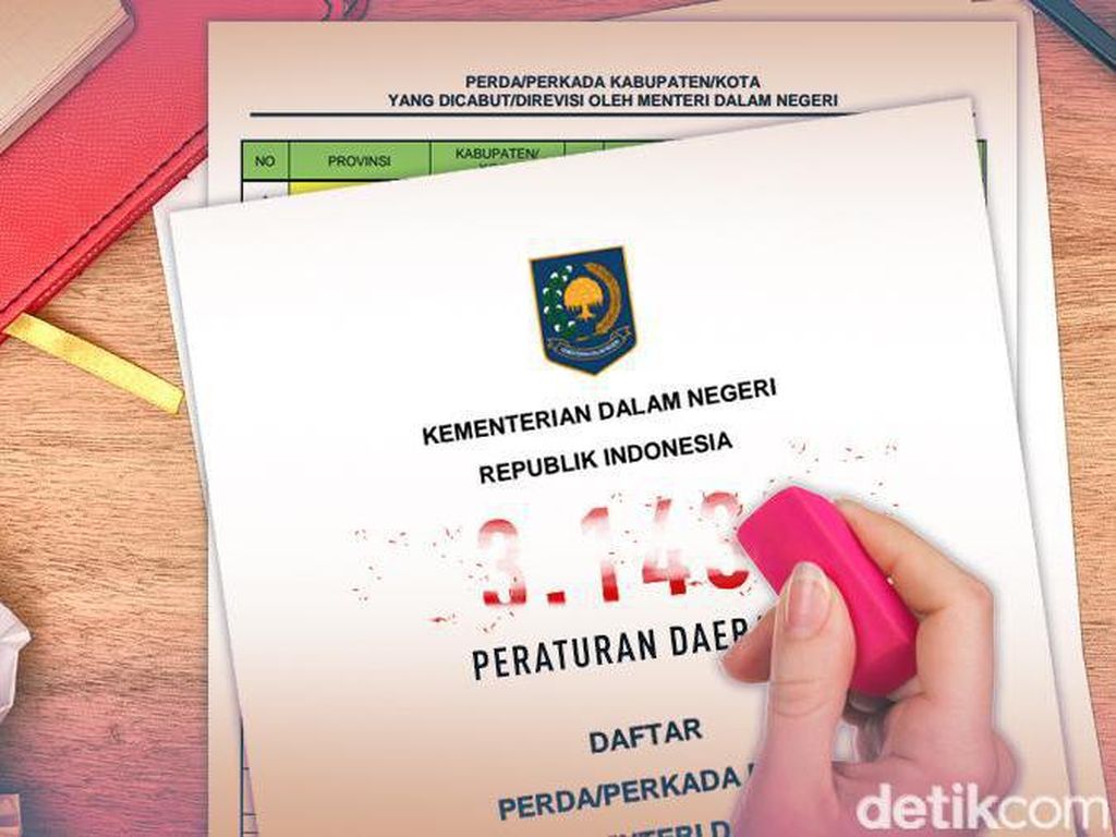 Peraturan Daerah: Pengertian, Fungsi hingga Tujuannya Peraturan Daerah: Pengertian, Fungsi hingga Tujuannya