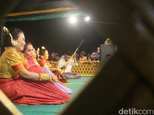 Pakkacaping, Pertunjukan Seni Suku Mandar yang Sarat Makna Kehidupan