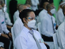 BUMN Pupuk Beri Magang Buat Putra Asli Bontang, Ini Hasil