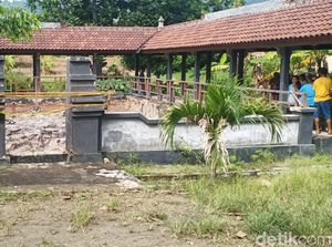 Sebelum Ibu-Anak Tewas, Banyak Hewan Ditemukan Mati di Petilasan Empu Supo Sebelum Ibu-Anak Tewas, Banyak Hewan Ditemukan Mati di Petilasan Empu Supo