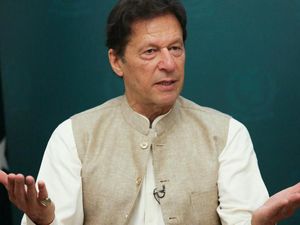 Menlu AS Minta Semua Pihak Tahan Diri Usai Penembakan Imran Khan Menlu AS Minta Semua Pihak Tahan Diri Usai Penembakan Imran Khan