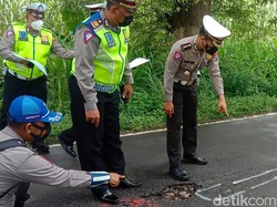 KIR Pikap Terbalik Tewaskan 5 Orang Habis Masa Berlakunya