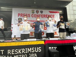 Polisi Buru Hendry Susanto, Bos Pengelola Robot Trading Fahrenheit