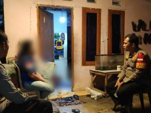 Cegah Tawuran, Polisi Datangi Rumah Pentolan Gangster di Tangerang