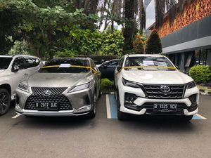 Aset Mobil Mewah Jadi Sitaan di Kasus Robot Trading Bodong Fahrenheit Aset Mobil Mewah Jadi Sitaan di Kasus Robot Trading Bodong Fahrenheit