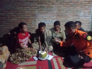 Pria Lutim Hilang Misterius Ditemukan Linglung di Kebun Jagung Sejauh 15 Km Pria Lutim Hilang Misterius Ditemukan Linglung di Kebun Jagung Sejauh 15 Km