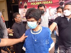 Ini Tampang Pelaku Pemotong Payudara-Kemaluan Korban di Tegal