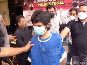 Ini Hasil Tes Kejiwaan Tersangka Mutilasi Potong Payudara di Tegal Ini Hasil Tes Kejiwaan Tersangka Mutilasi Potong Payudara di Tegal