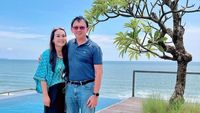 6 Foto Terbaru Puput Nastiti Devi, Istri Ahok, Usai Berhasil Turun BB 16 Kg