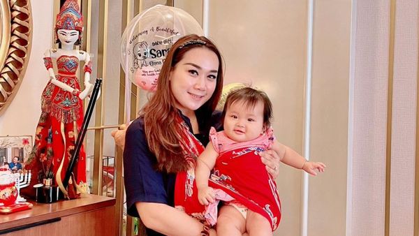 7 Potret Transformasi Puput Istri Ahok yang Sukses Turun BB 16 Kg