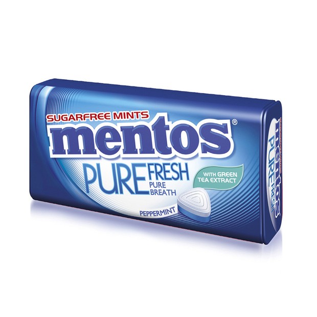 Pure Fresh dari Mentos/Foto: Guardian Pure Fresh dari Mentos/Foto: Guardian
