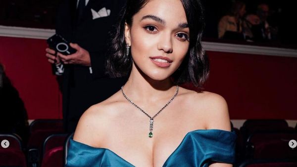 Rachel Zegler, Snow White Terseksi!