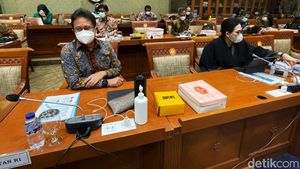 Bahan Rapat Menkes Diprotes Komisi IX, Rapat Diskors