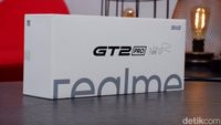 Unboxing Realme GT 2 Pro, Ditenagai Snapdragon 8 Gen 1 Harga Rp 9 Jutaan