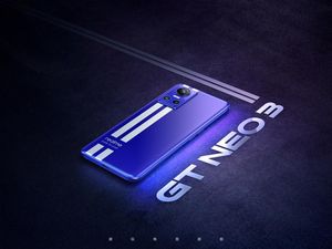 Realme GT Neo 3 Segera Hadir di Indonesia, Isi Baterai 50% Cuma 5 Menit