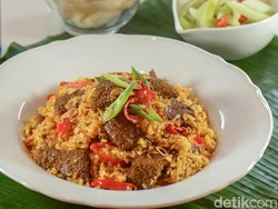 3 Resep Nasi Goreng Jeroan yang Sedap Mantap Buat Sarapan