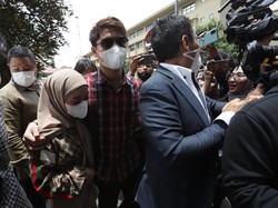 Rizky Billar Kembalikan Rp 10 Juta dari Doni Salmanan ke Polisi