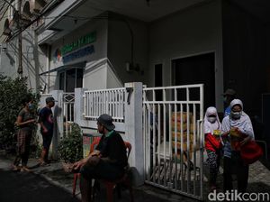 Lebih Murah dari Pasaran, Minyak Goreng Ini Diserbu Emak-emak