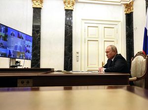 Rusia Kekurangan Dolar AS untuk Bayar Utang, Putin Bisa Terancam Masalah Baru