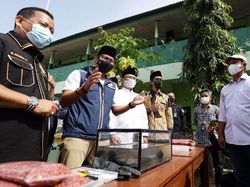 Sandiaga Ajak Warga Jadi Juragan Lele, Caranya Gimana?