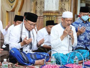 Safari Politik Ketum PAN Zulkifli Hasan di Jatim