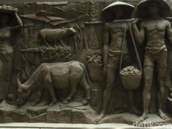 Ada Relief Sukarno hingga Eskalator Pertama RI, Sarinah Makin Pede Jualan