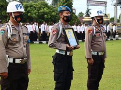 Sering Bolos, Polisi Berpangkat Brigadir di Bengkulu Selatan Dipecat