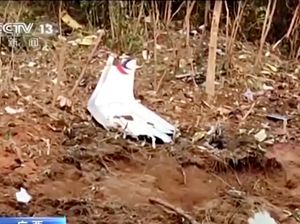 Serpihan Pesawat China yang Jatuh Ditemukan, Tak Ada Tanda Selamat Serpihan Pesawat China yang Jatuh Ditemukan, Tak Ada Tanda Selamat