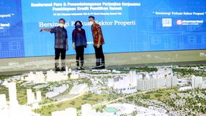Sinergi Perkuat Pembiayaan Sektor Properti