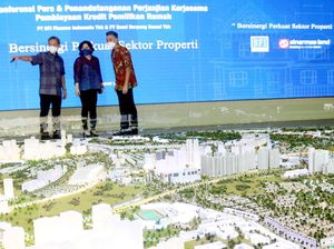 Sinergi Perkuat Pembiayaan Sektor Properti Sinergi Perkuat Pembiayaan Sektor Properti