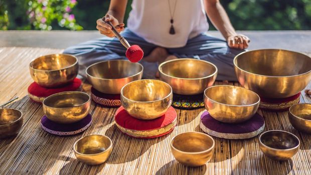 singing bowl
