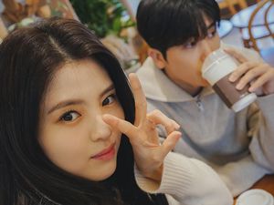 Han So Hee Mirip dengan Karakter di Soundtrack #1, Kecuali soal Cinta Han So Hee Mirip dengan Karakter di Soundtrack #1, Kecuali soal Cinta