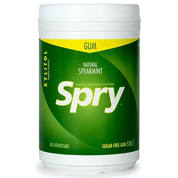 Spry Chewing Gum/Foto: Swanson Health Product Spry Chewing Gum/Foto: Swanson Health Product