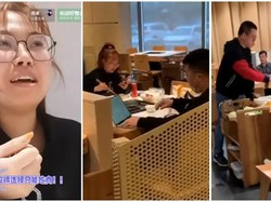 Gegara COVID-19, Wanita Ini Terjebak di Restoran Hotpot 3 Hari dan Bisa Makan Gratis